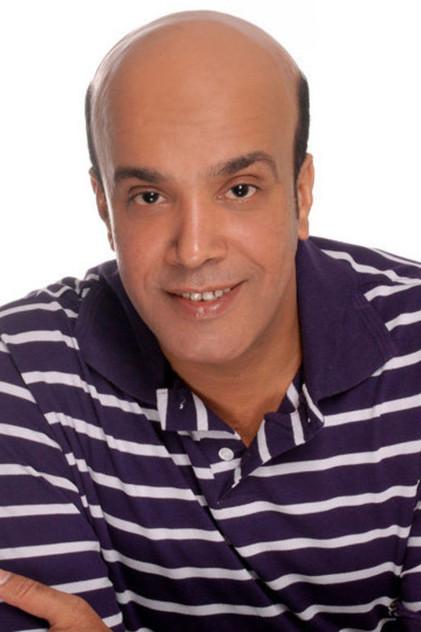 Soliman Eid - Actor Profile Photo