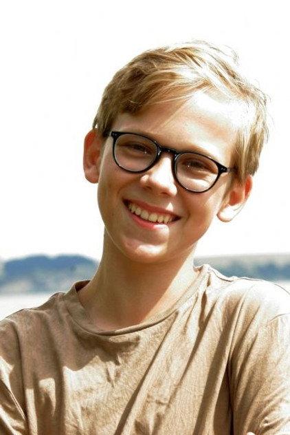 Marinus Refnov - Actor Profile Photo
