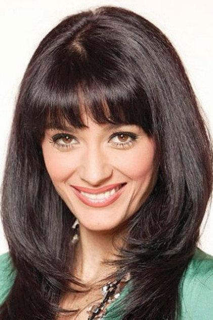 Anca Țurcașiu - Actor Profile Photo