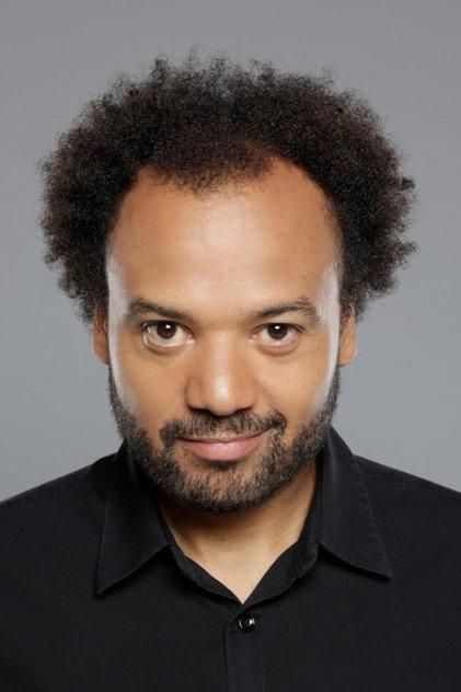 Fabrice Eboué - Actor Profile Photo