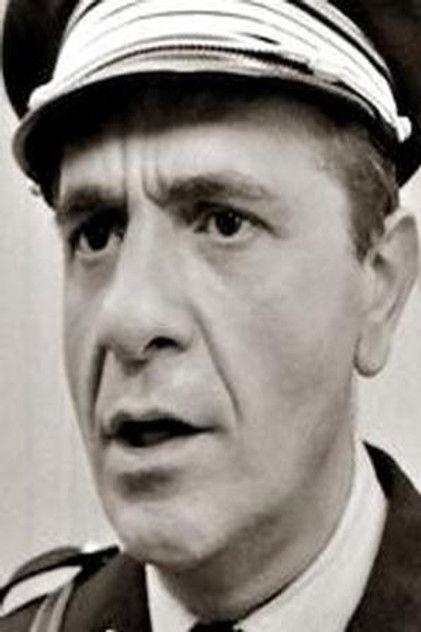 Jean Michaud - Actor Profile Photo