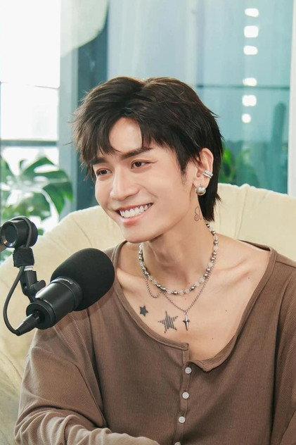 BB Trần - Actor Profile Photo