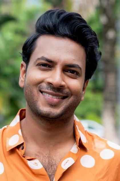 Rag Mayur - Actor Profile Photo