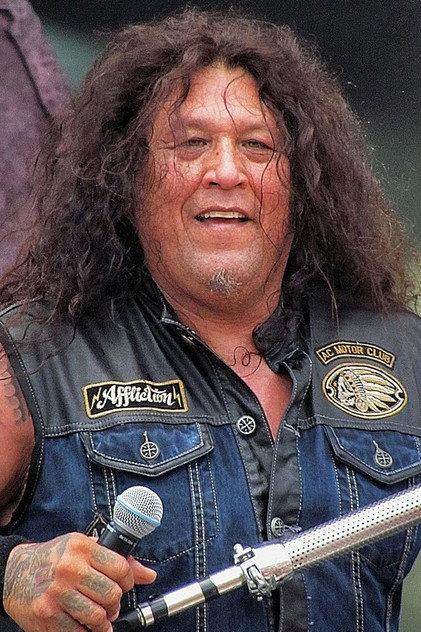Chuck Billy - Actor Profile Photo