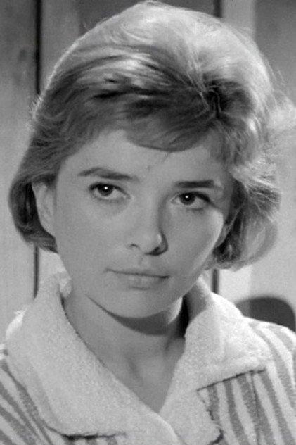 Krystyna Stypułkowska - Actor Profile Photo
