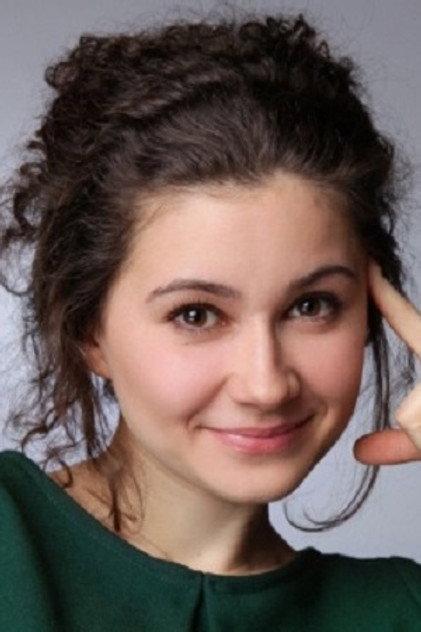 Nadezhda Varochkina - Actor Profile Photo
