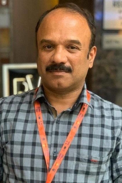 Raaghu Raamanakoppa - Actor Profile Photo
