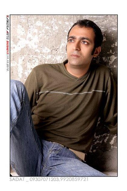Sadat Pervez - Actor Profile Photo