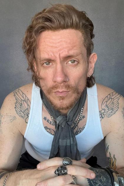 Christian A. Guerrero - Actor Profile Photo
