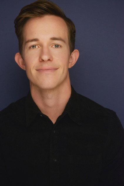 Eddie Grey - Actor Profile Photo