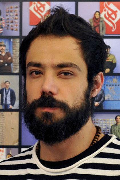 Amir Babashahabi - Actor Profile Photo