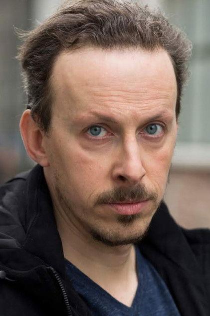 Nicolas Buchoux - Actor Profile Photo