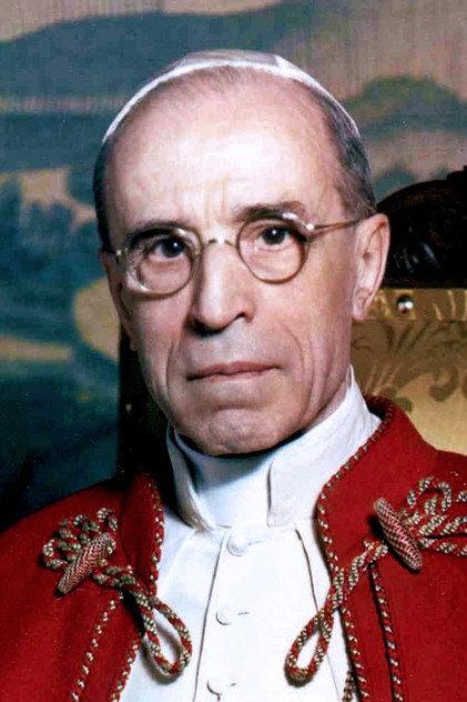 Pope Pius XII - Actor Profile Photo
