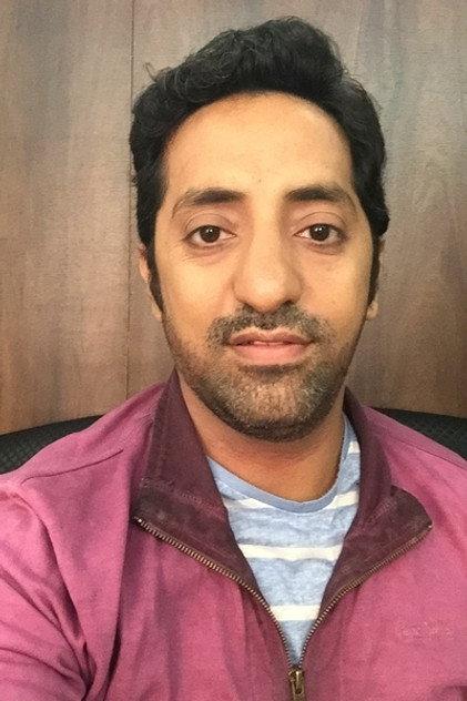 Vikram Kochhar - Actor Profile Photo