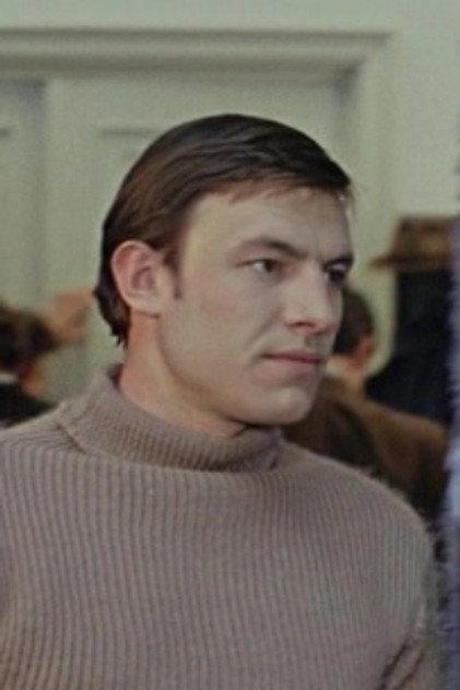 Yuri Orlov - Actor Profile Photo