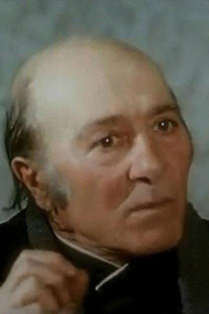 Aristide Teică - Actor Profile Photo