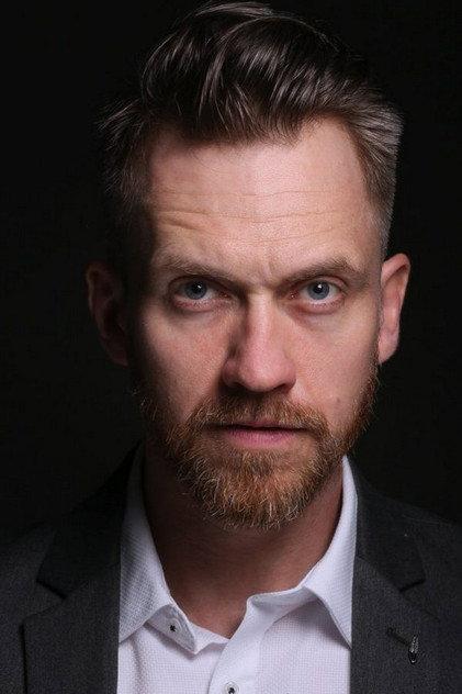 Nikodem Kasprowicz - Actor Profile Photo