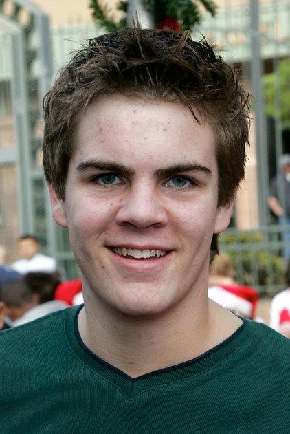 Kyle Swann - Actor Profile Photo