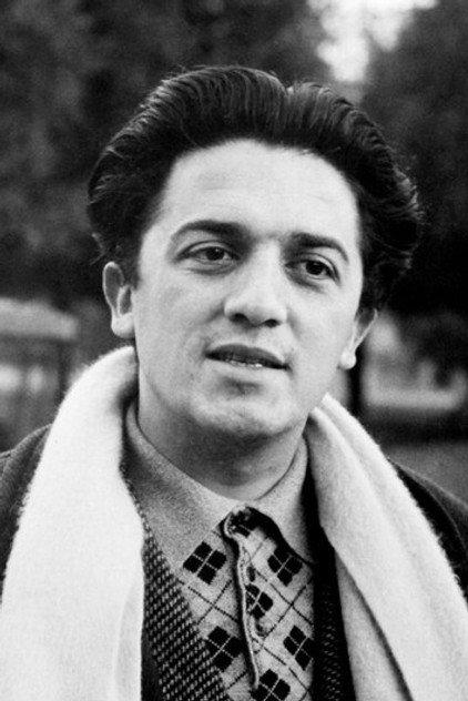 Federico Fellini - Actor Profile Photo