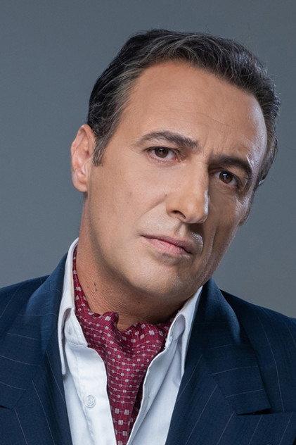 Vangelis Alexandris - Actor Profile Photo