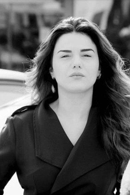Dana Mardini - Actor Profile Photo