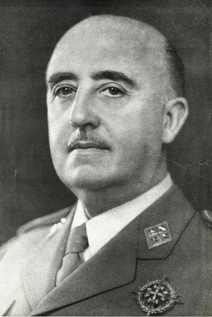 Francisco Franco - Actor Profile Photo