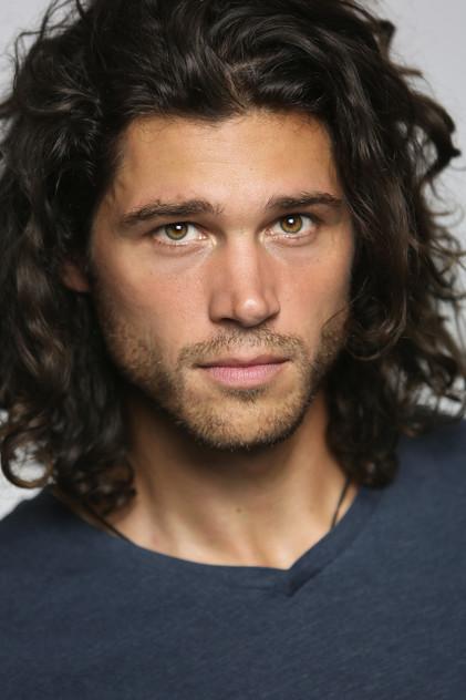 Trent Garrett - Actor Profile Photo