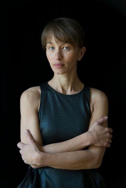 Delphine Chuillot - Actor Profile Photo