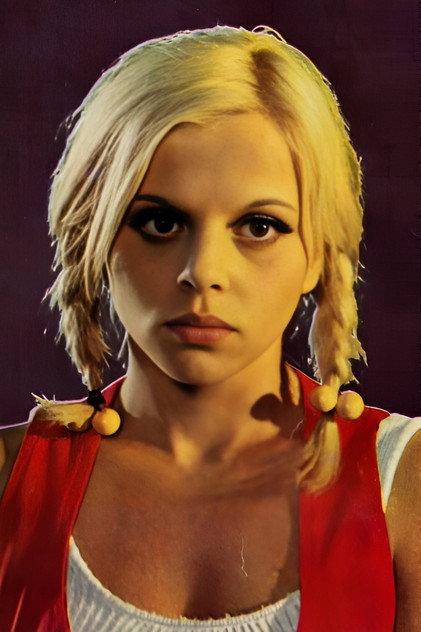 Marie-Pierre Castel - Actor Profile Photo