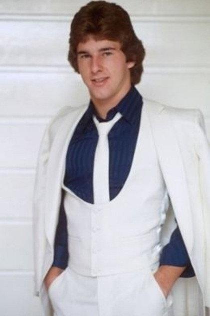 Kirk Stevens - Actor Profile Photo