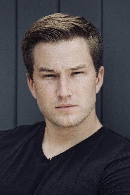 Brandon Kraus - Actor Profile Photo