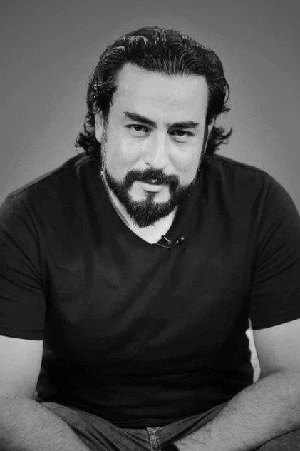 Rabie Kati - Actor Profile Photo