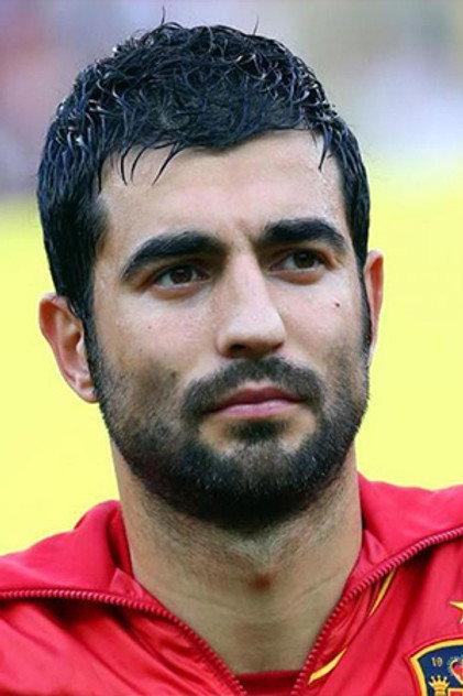 Raúl Albiol - Actor Profile Photo