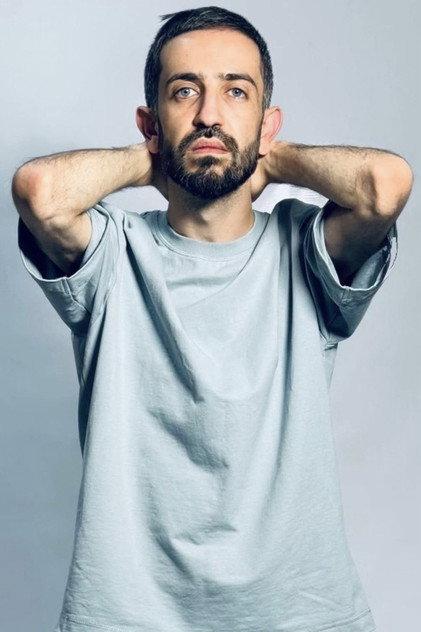 Narek Aleksanyan - Actor Profile Photo