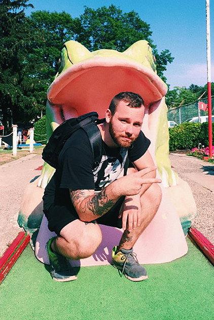 Joshua Ryan - Actor Profile Photo