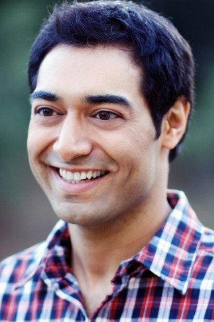 Amol Shah - Actor Profile Photo