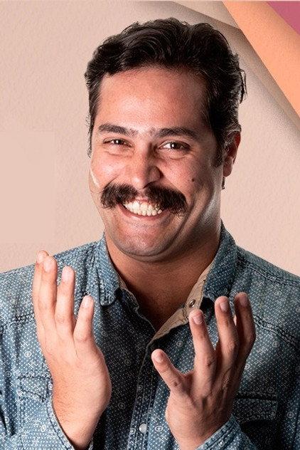 André Pateta - Actor Profile Photo