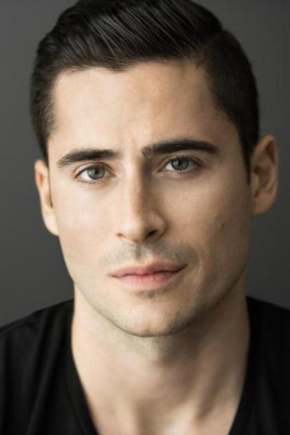 Olivier Renaud - Actor Profile Photo