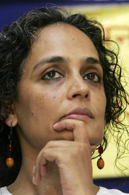 Arundhati Roy - Actor Profile Photo