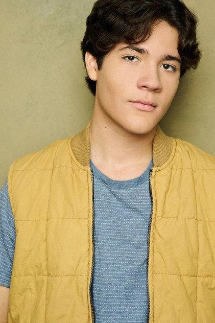 Simon Khan - Actor Profile Photo