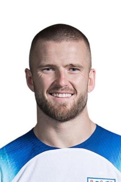 Eric Dier - Actor Profile Photo