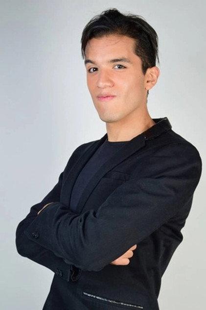 Luis Fernando Orozco - Actor Profile Photo
