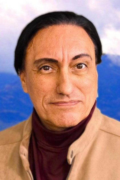 Geronimo Vela - Actor Profile Photo