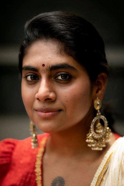 Nimisha Sajayan - Actor Profile Photo