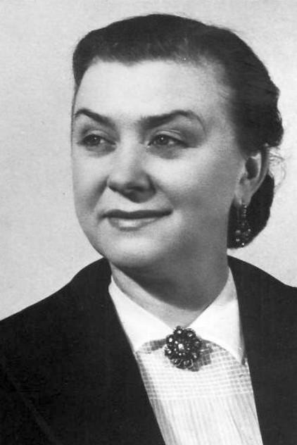 Mariya Mironova - Actor Profile Photo