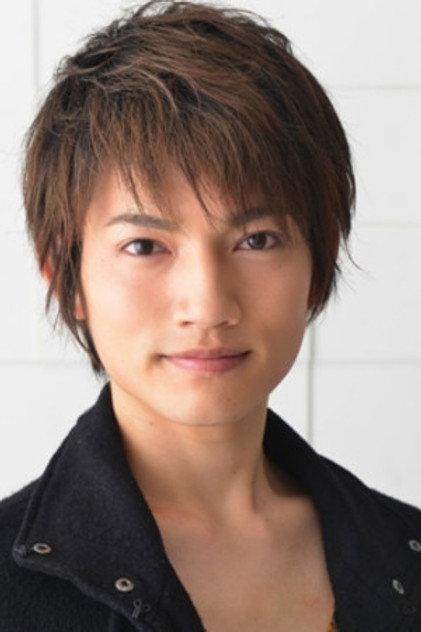 Yousuke Aoi - Actor Profile Photo