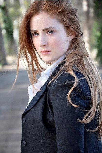 Noemi Smorra - Actor Profile Photo