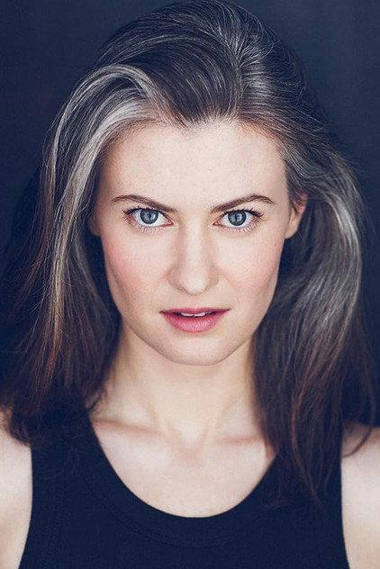 Kathrine Barnes - Actor Profile Photo