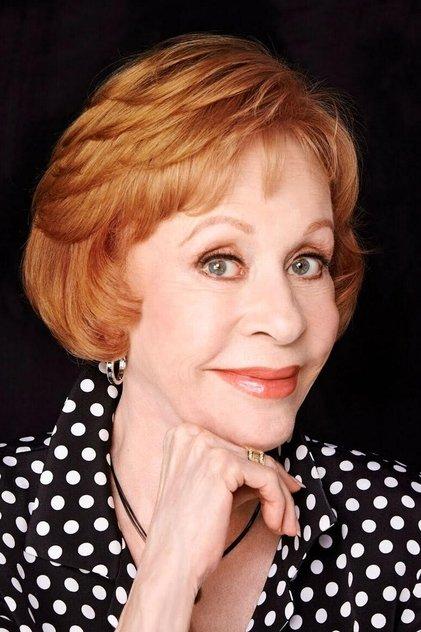 Carol Burnett - Actor Profile Photo