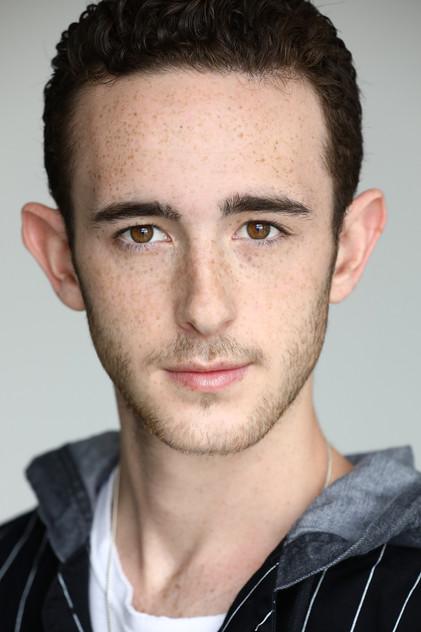 Sam Kindseth - Actor Profile Photo